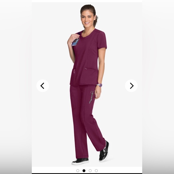 Cherokee Infinity Other - Cherokee Infiniti Scrub Set. Medium petite/short pants. Top small (fits medium)